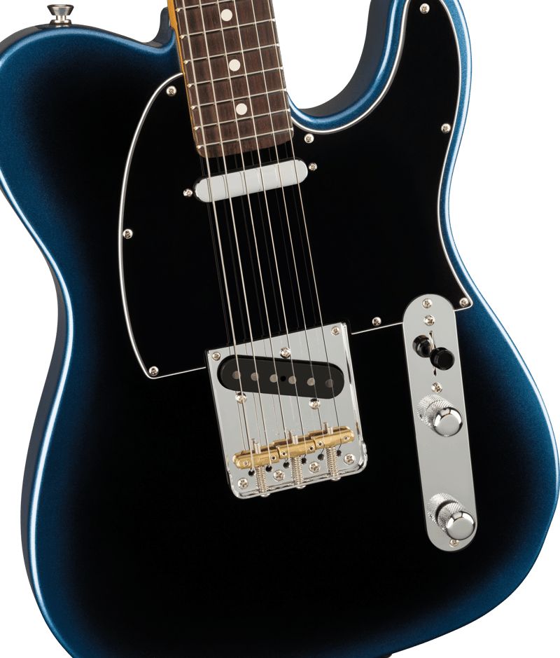 Fender American Professional II Telecaster in Dark Night
